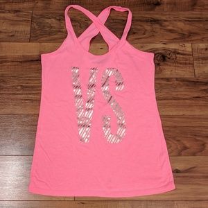[S] VS Hot Pink Tank
